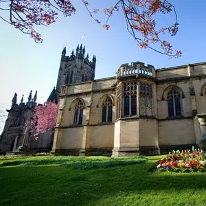 Manchester Cathedral