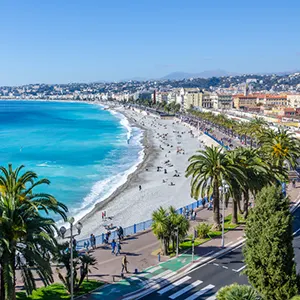 Promenade del Anglais