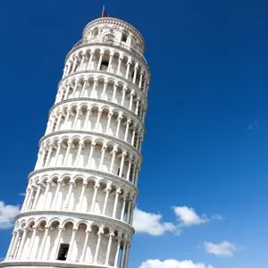 Torre Pendente - Leaning Tower