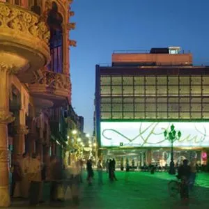 Gaudí Centre