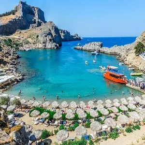 Cruise or boat tour