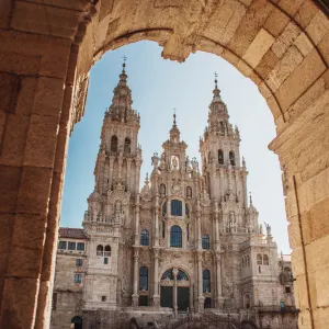 Santiago de Compostela Cathedral