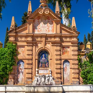 The Royal Alcázars of Seville