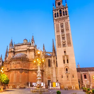 Catedral de Seville