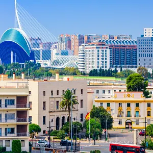 City of Arts and Sciences