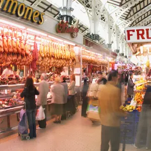 Mercado Central