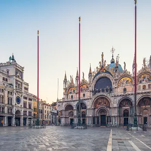 St Mark’s Basilica