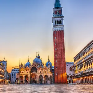 St Mark’s Square