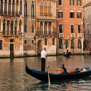 Gondola Ride