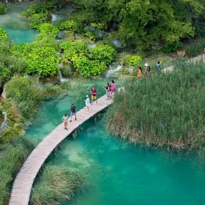 Plitvice Lakes National Park