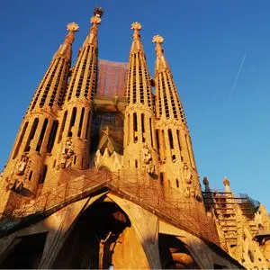 Sagradia Familia