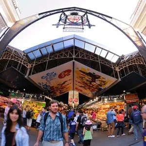 Experience Mercat de la Boqueria