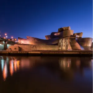 Guggenheim Museum Bilbao