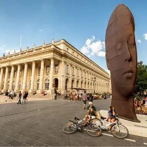 Le Grand-Théâtre de Bordeaux