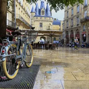 Hop on a bike