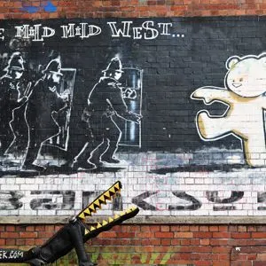 Bristol Street Art