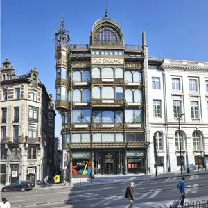 Musée des Instruments de Musique
