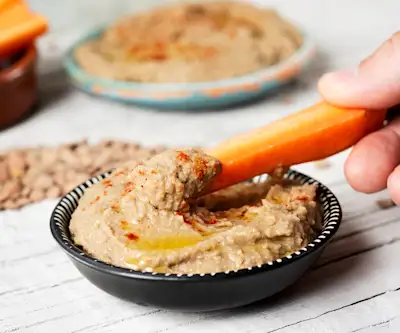 Guests with dietary restrictions will find a thoughtful menu of dishes during the day. We’ve QR codes around the food area that’ll bring you to an allergen list if you need.