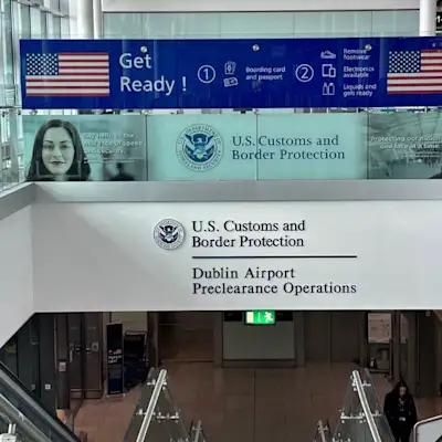 U.S. Preclearance