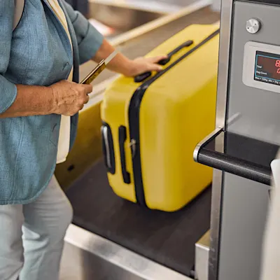 Checked Baggage