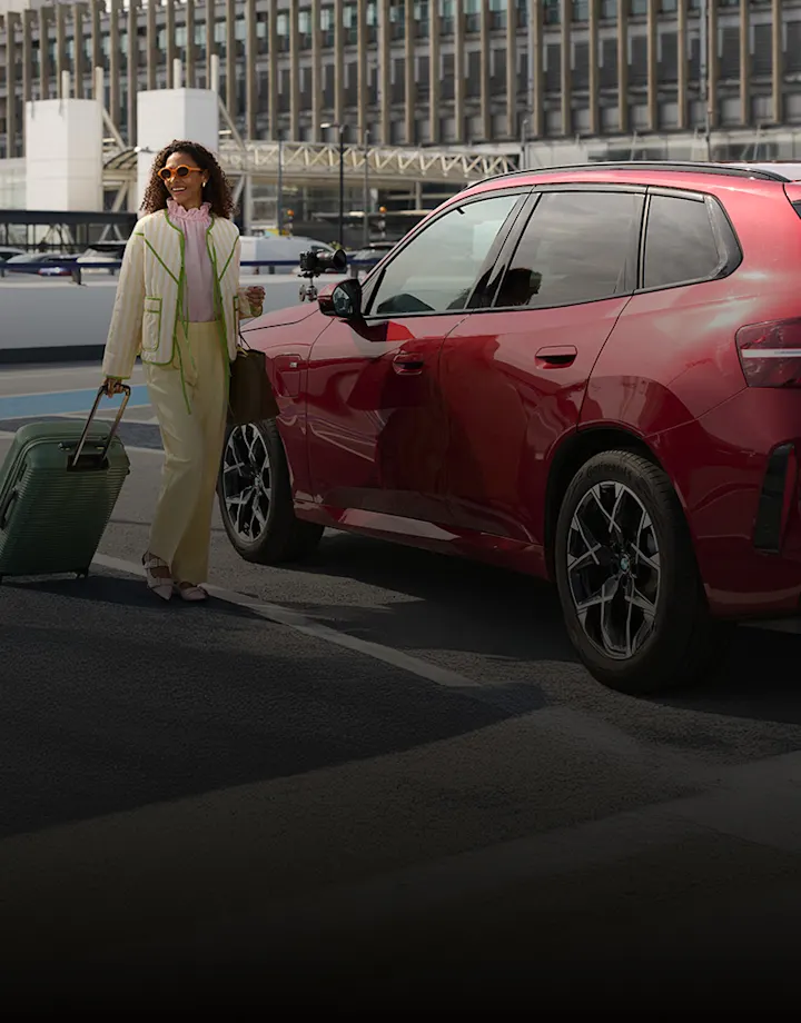 Car park FAQ hero desktop