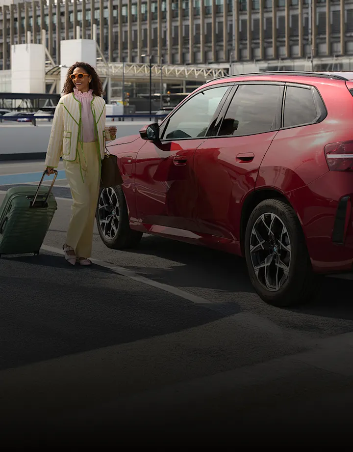 Car park FAQ hero desktop