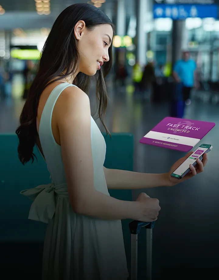 Fast Track Unlimited - Hero Image Desktop