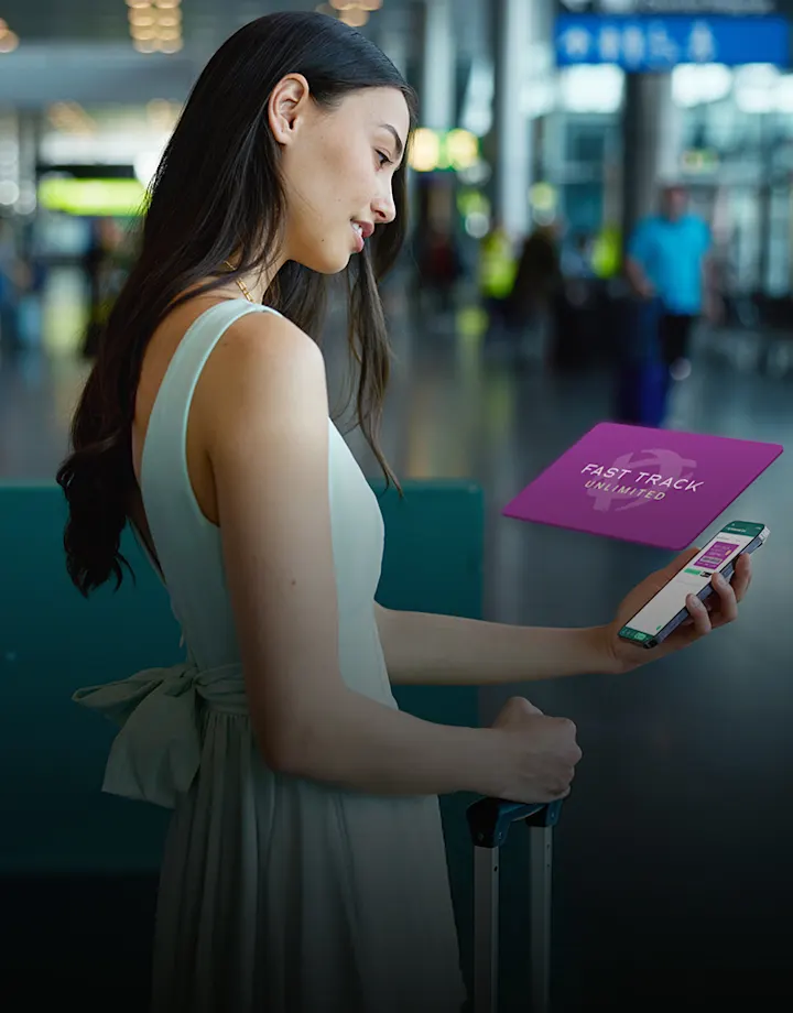 Fast Track Unlimited - Hero Image Desktop