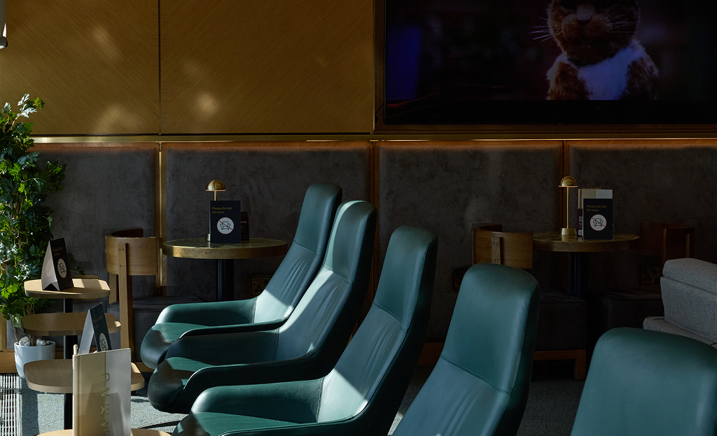 Martello Lounge seating
