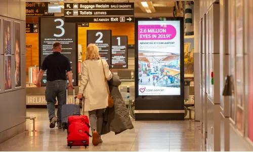 advertise-at-cork-airport