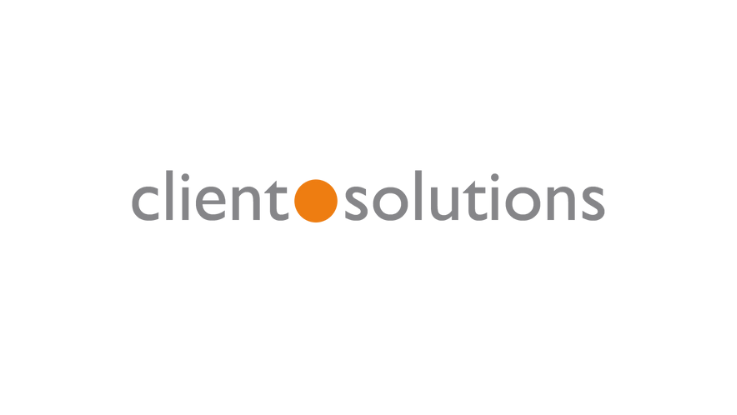 Logo ClientSolutions