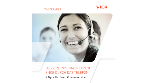 Bessere Customer Experience durch das Telefon – 6 Tipps für Ihren Kundenservice
