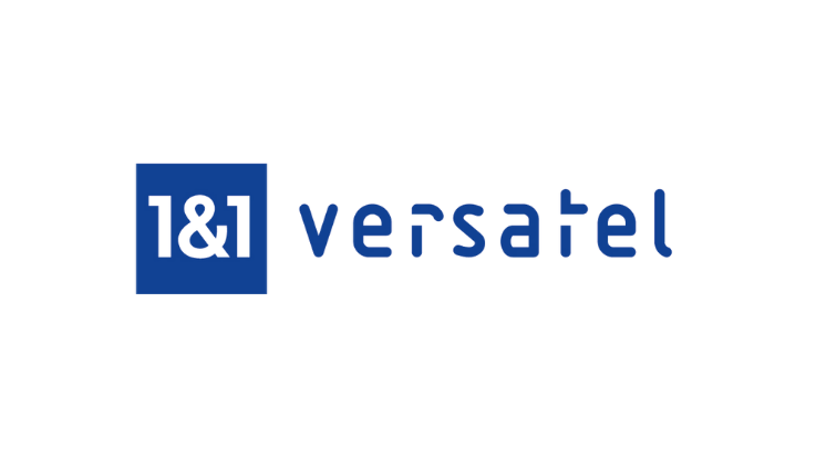 Logo 1&1 Versatel