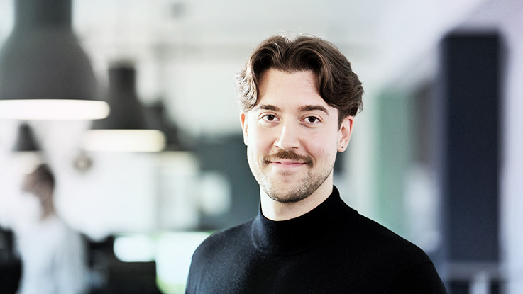 Philipp Grochowski - Lead Expert Emotion Analytics - VIER GmbH