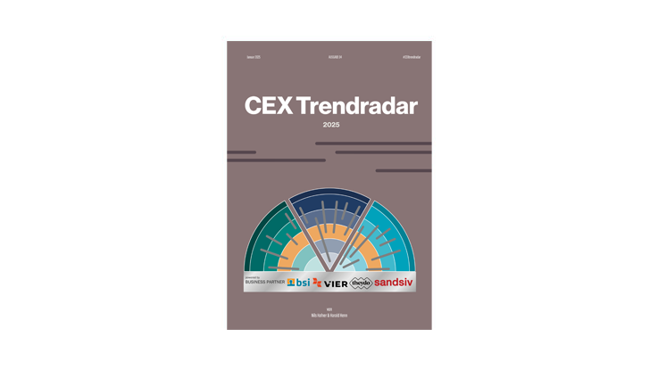 CEX-Trendradar Cover 2025 klein