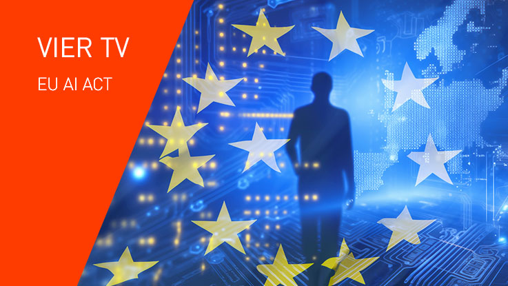 VIER TV Spezial EU AI Act