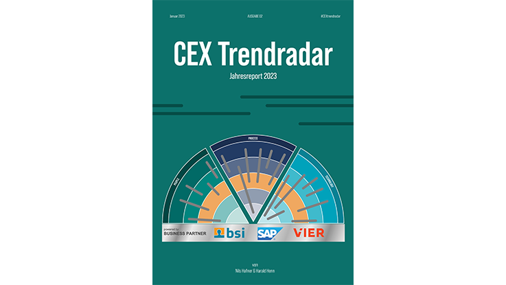 Cover CEX Trendradar 2023