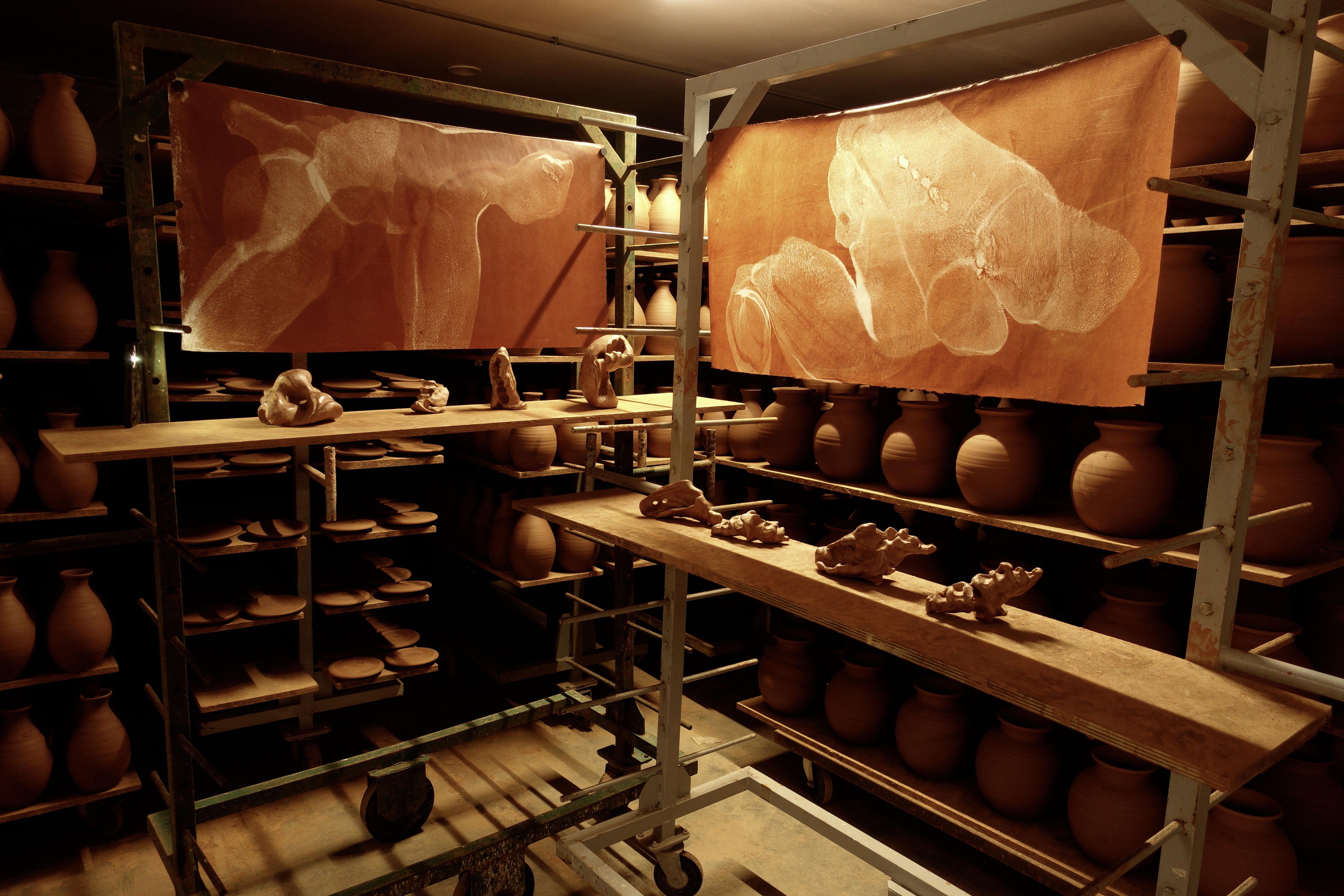 la manufacture des Oyas