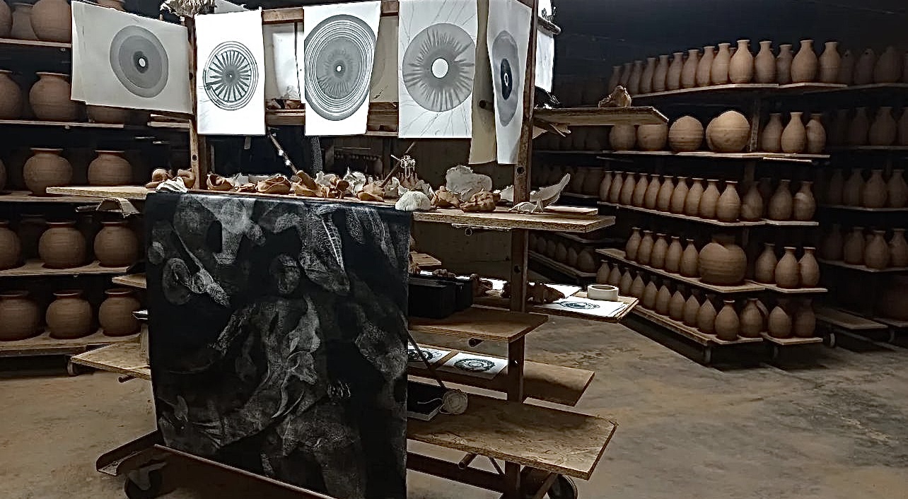 la manufacture des Oyas