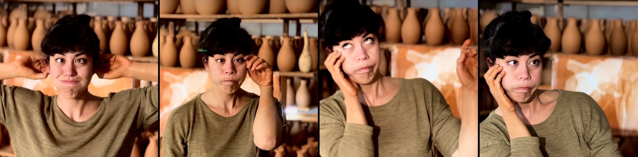 la manufacture des Oyas