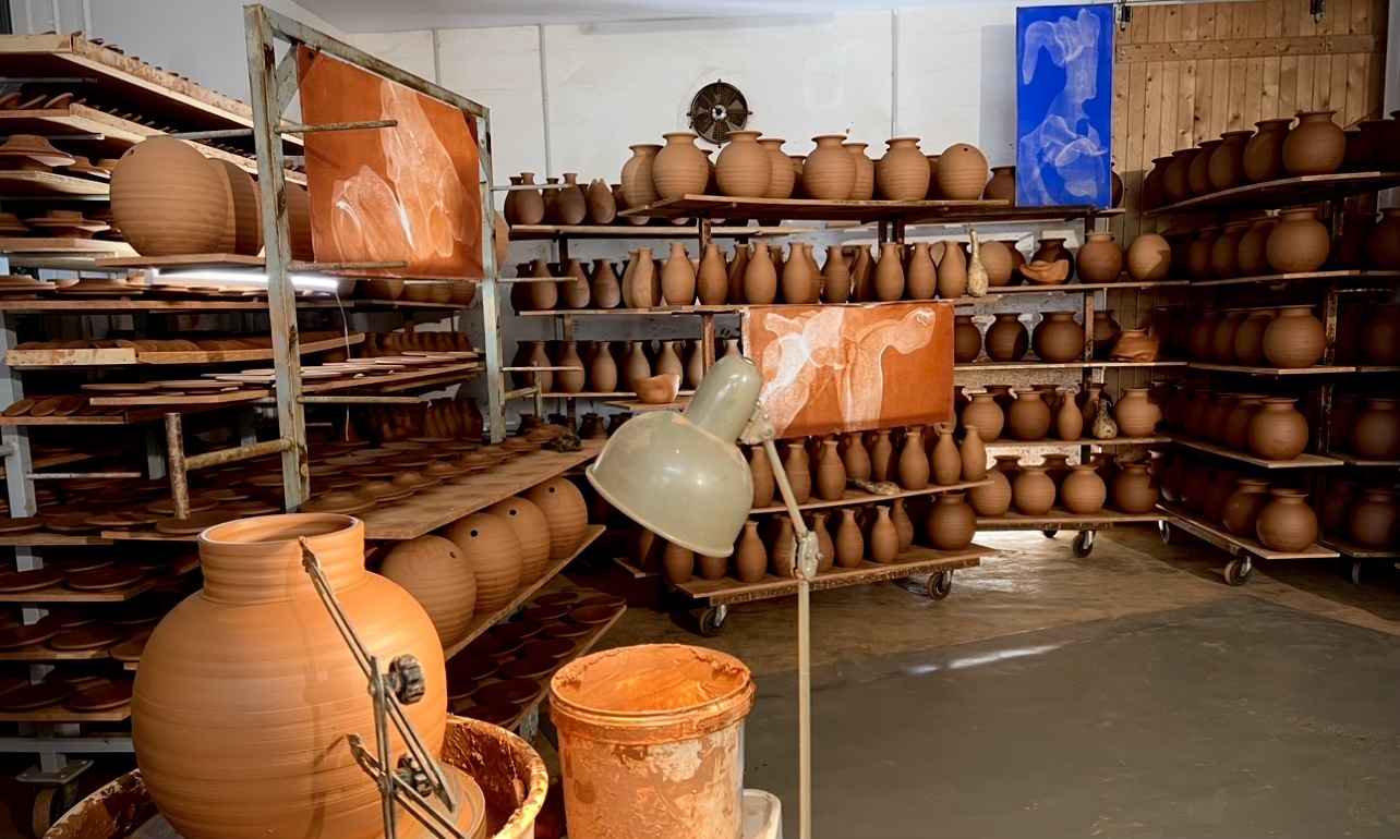 la manufacture des Oyas