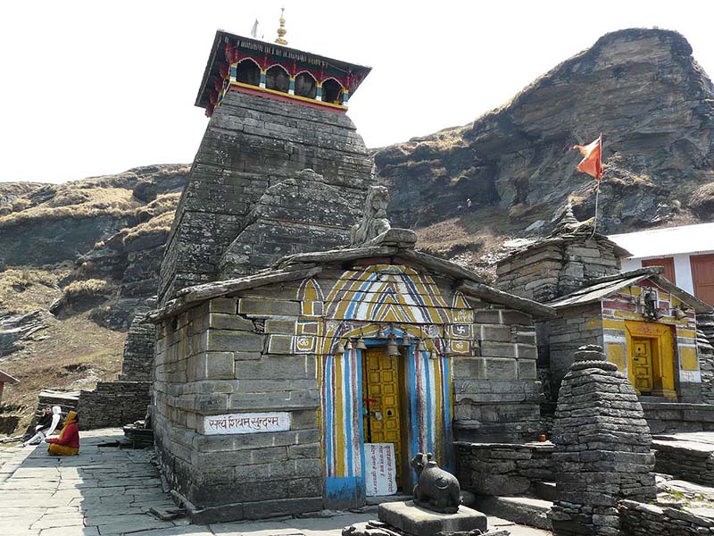 Image of tungnath-temple