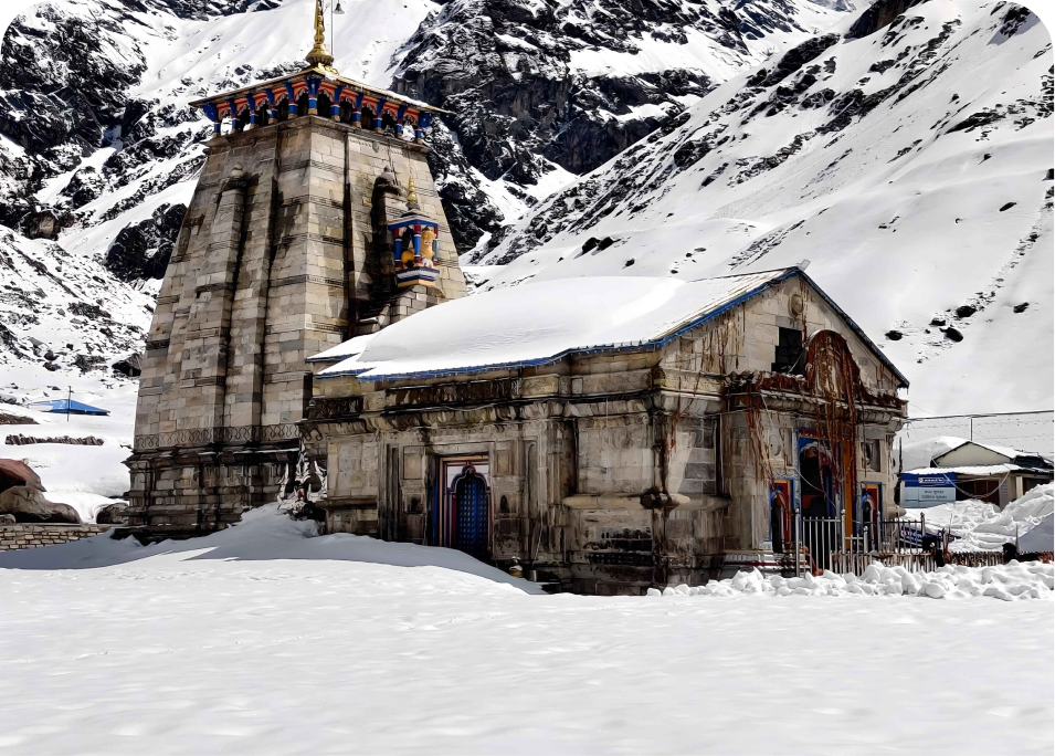 Image of Kedarnath Trek