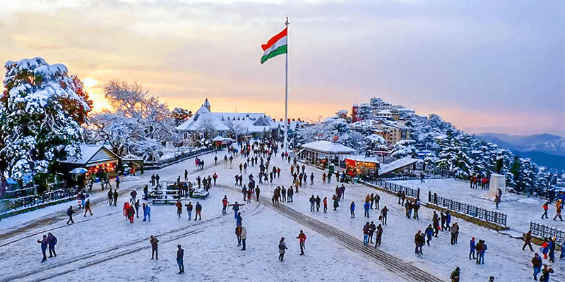 Image of shimla