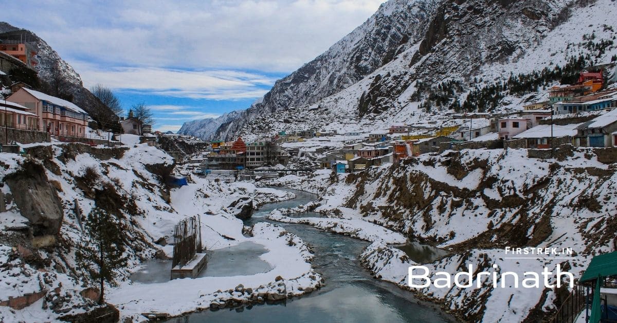 Image of Badrinath-tourism-with-Firstrek