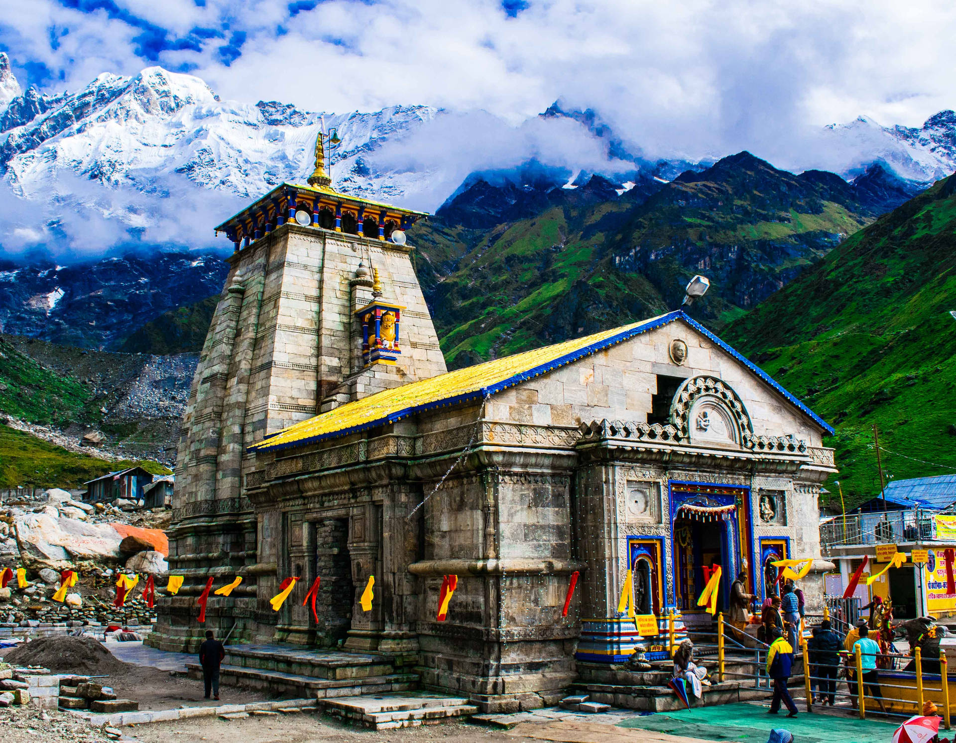 Image of Kedarnath