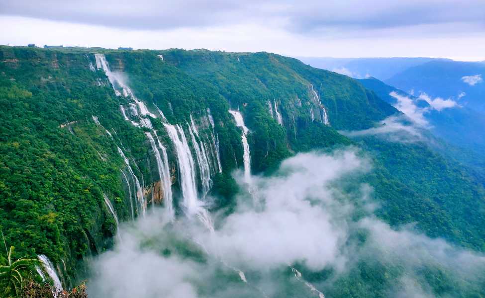 Image of meghalaya