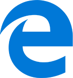 Microsoft Edge Logo Microsoft Edge Logo