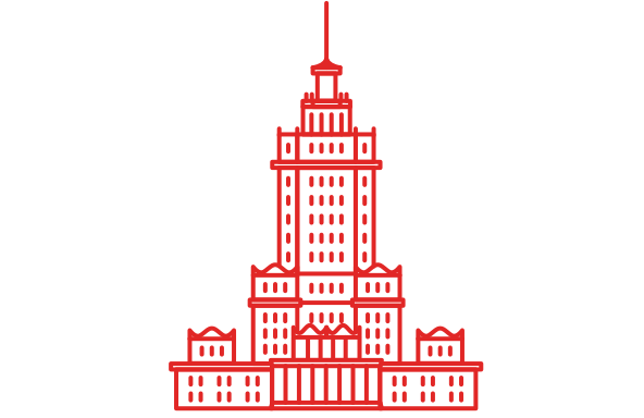 City Icon Warsaw