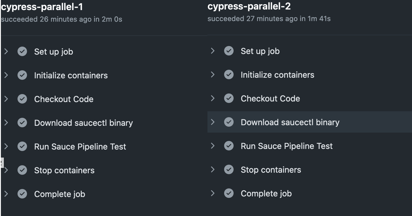 github-action-parallel-results github-action-parallel-results